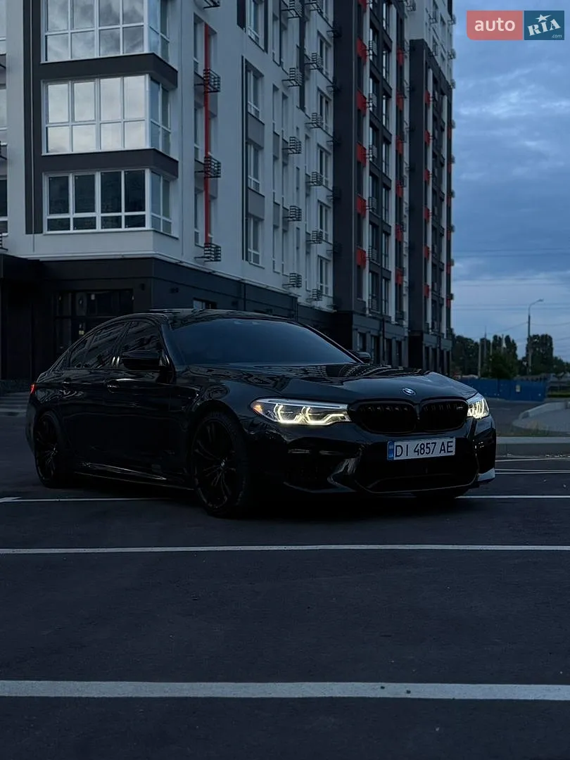 2017 BMW 5er - мініатюра 15