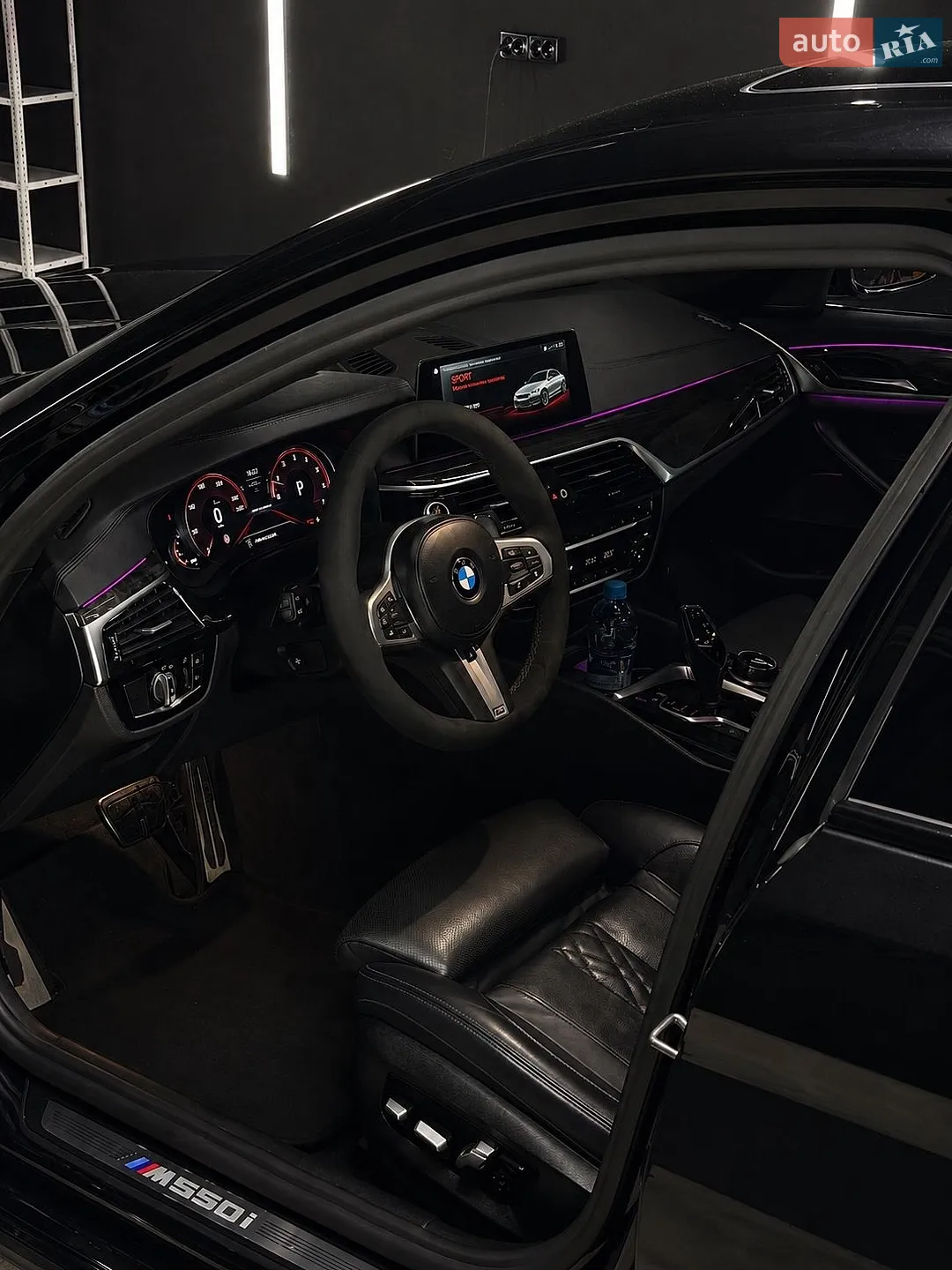 2017 BMW 5er - мініатюра 11