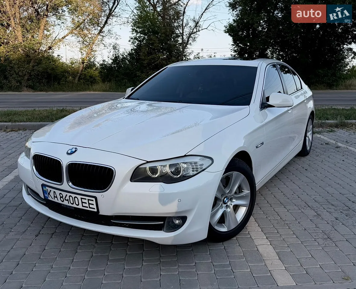 2014 BMW 5er - мініатюра 37