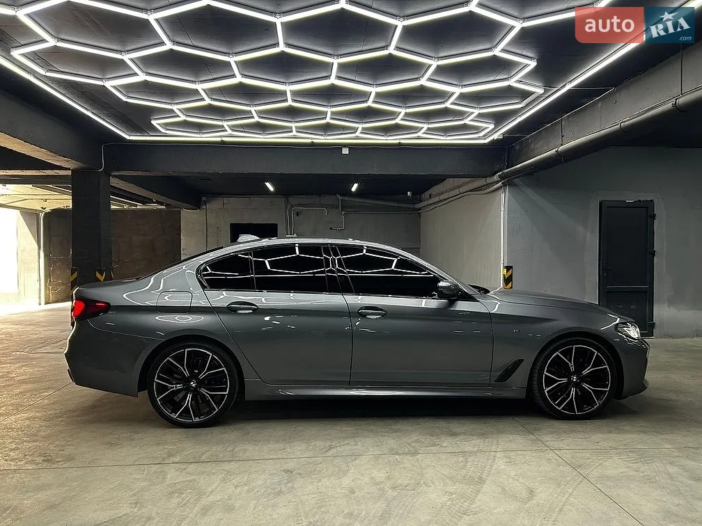 2019 BMW 5er - мініатюра 10