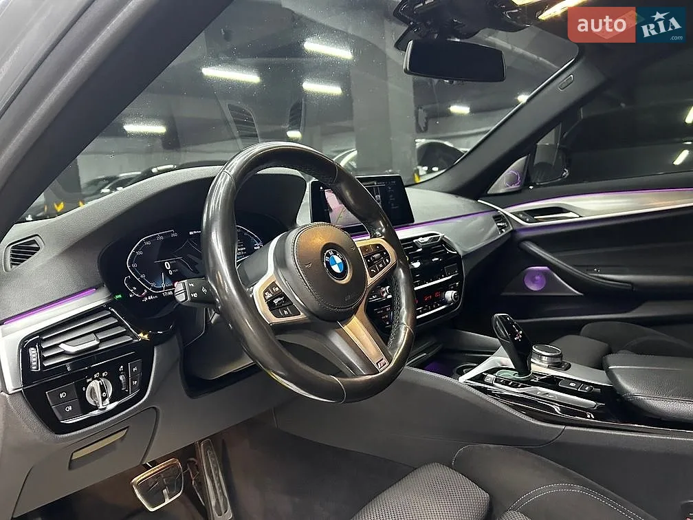 2019 BMW 5er - мініатюра 17