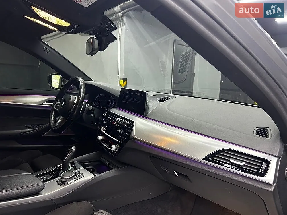 2019 BMW 5er - мініатюра 23