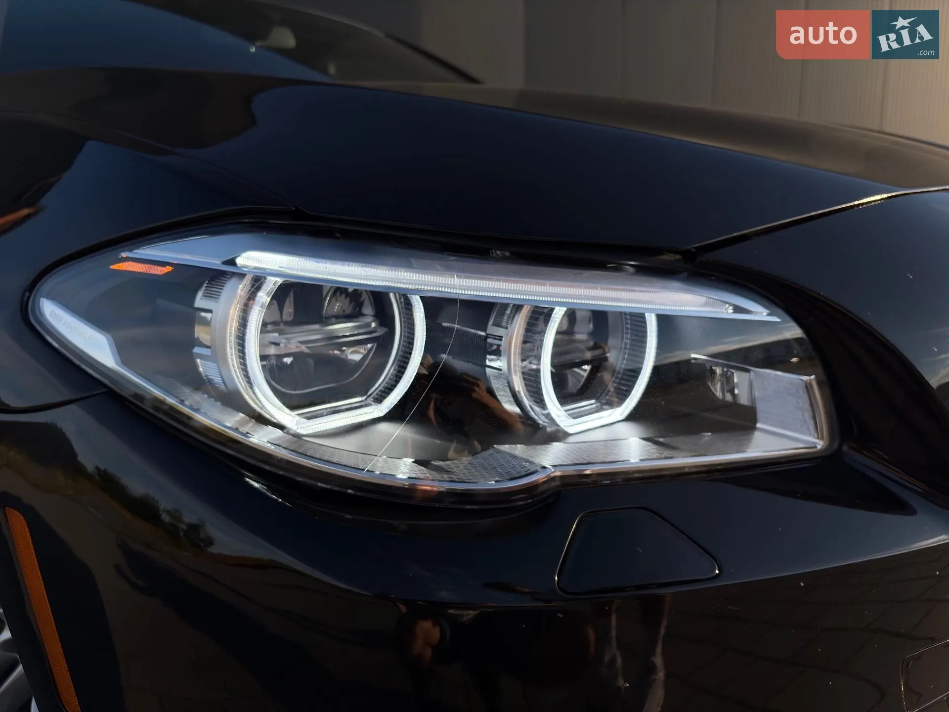 2014 BMW 5er - мініатюра 9