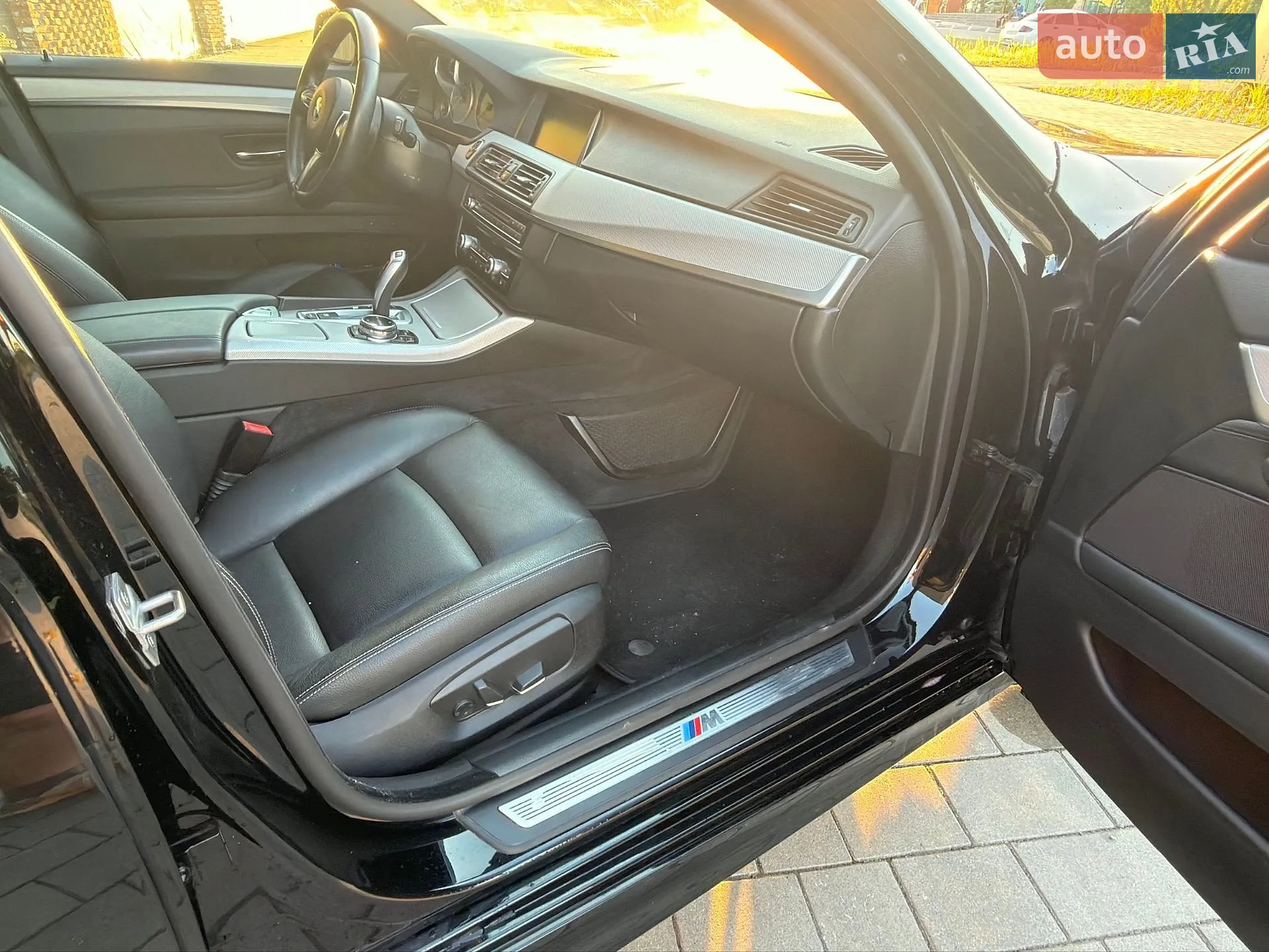 2014 BMW 5er - мініатюра 15