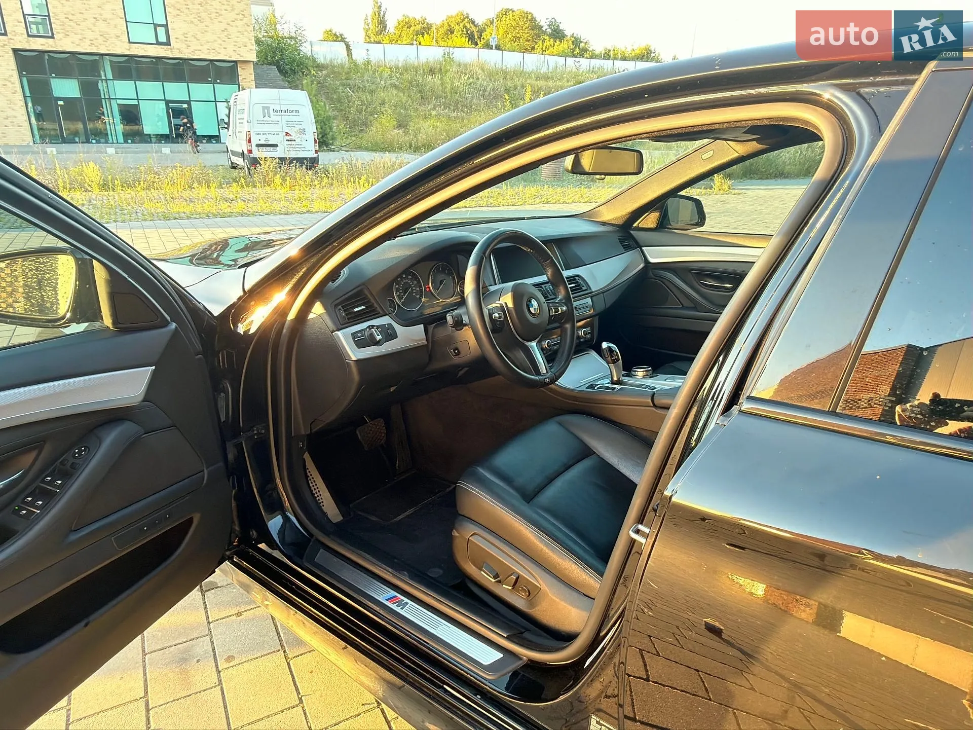 2014 BMW 5er - мініатюра 23