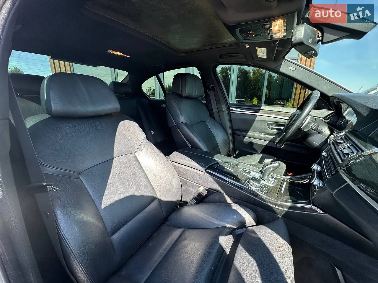 2012 BMW 5er - мініатюра 17