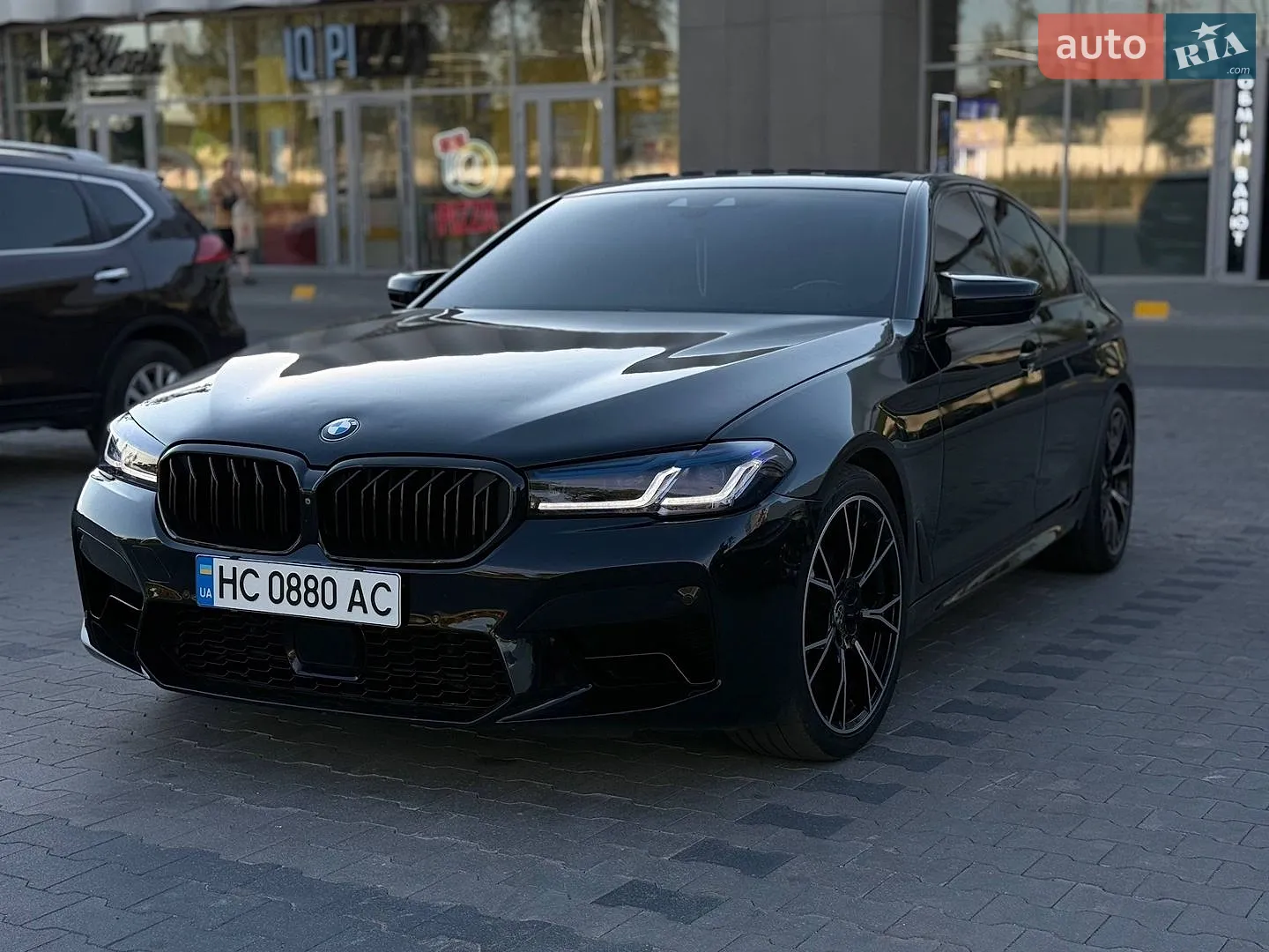 2018 BMW 5er - мініатюра 3