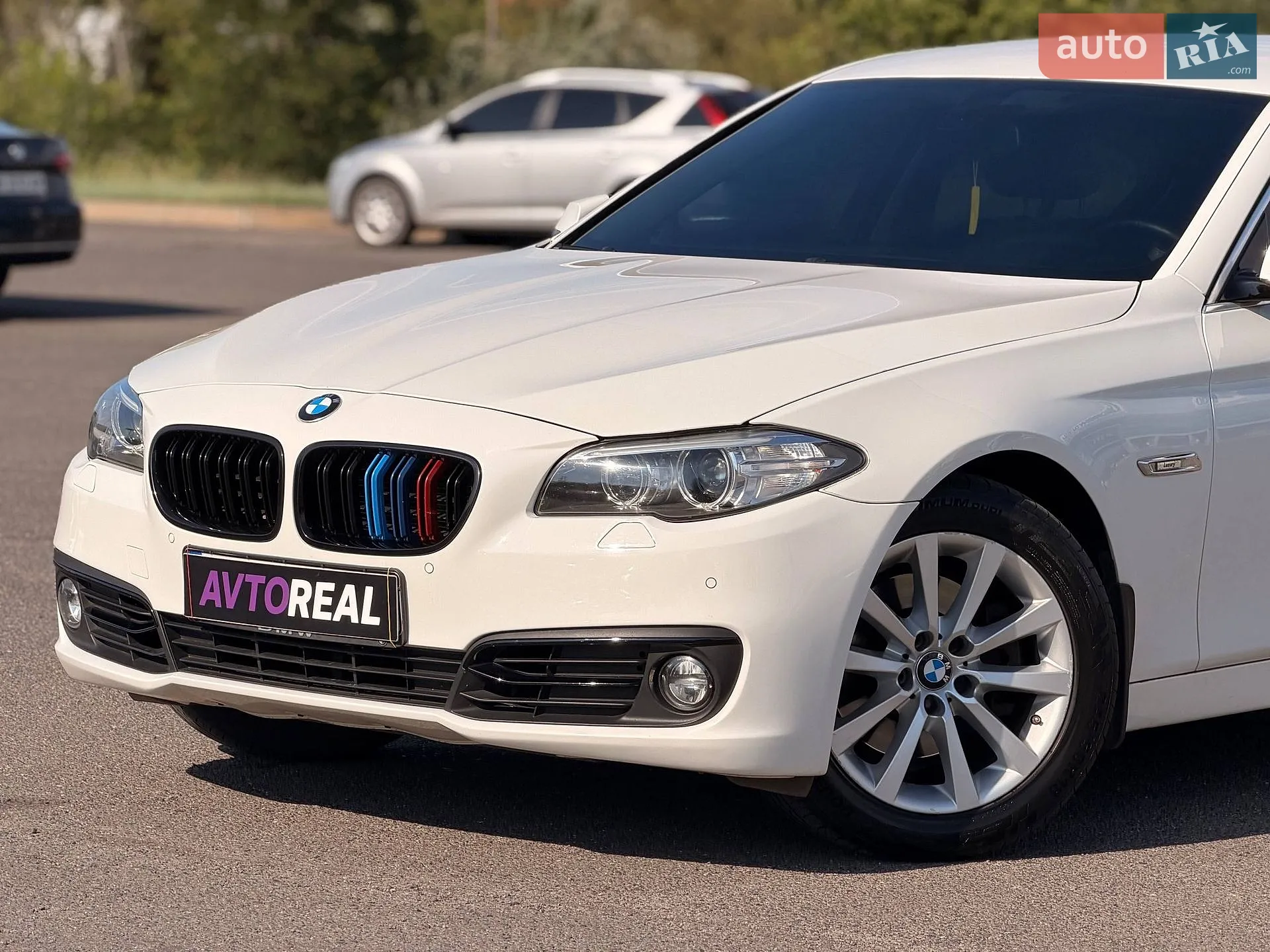 2015 BMW 5er - мініатюра 3