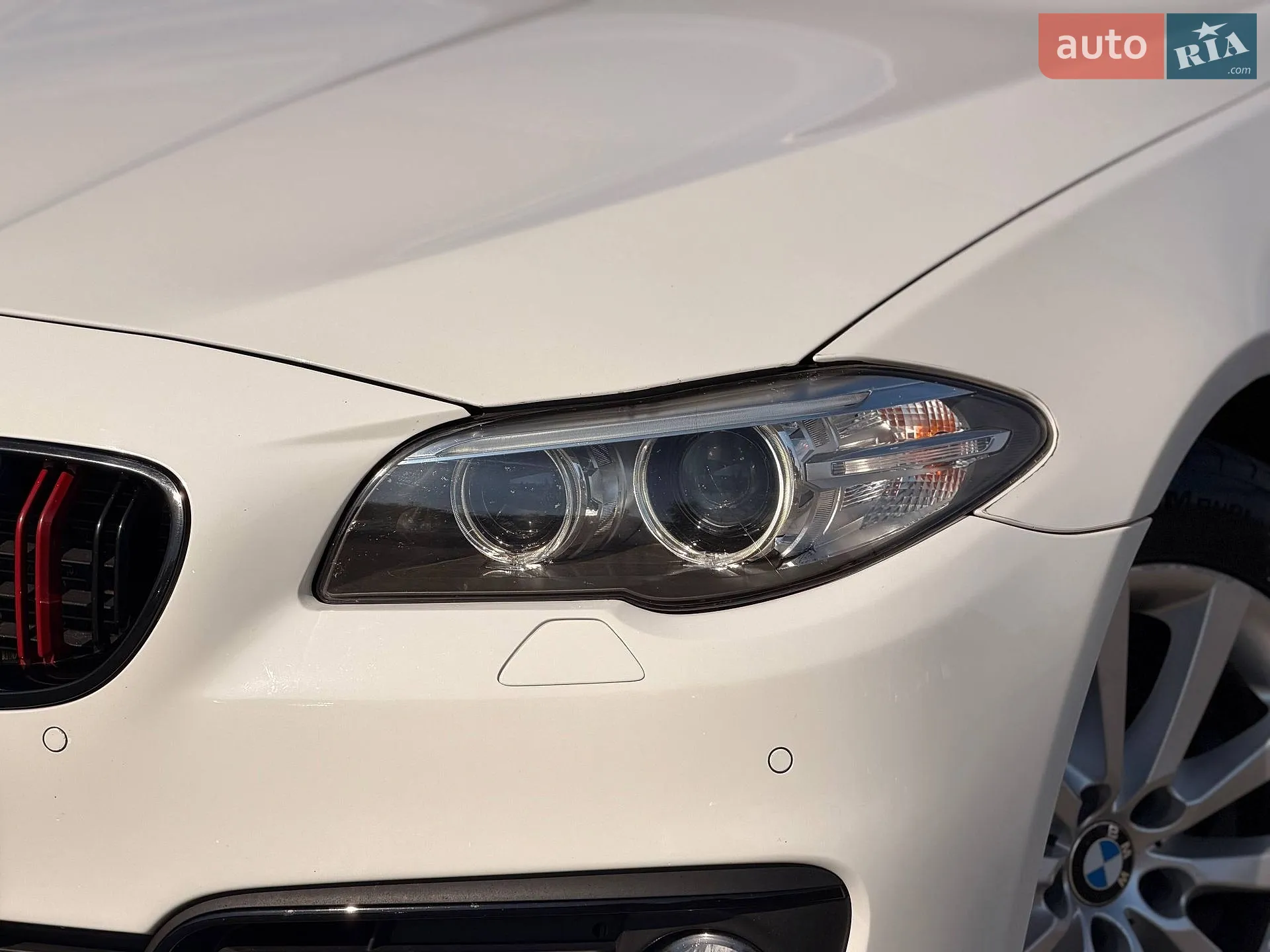 2015 BMW 5er - мініатюра 5