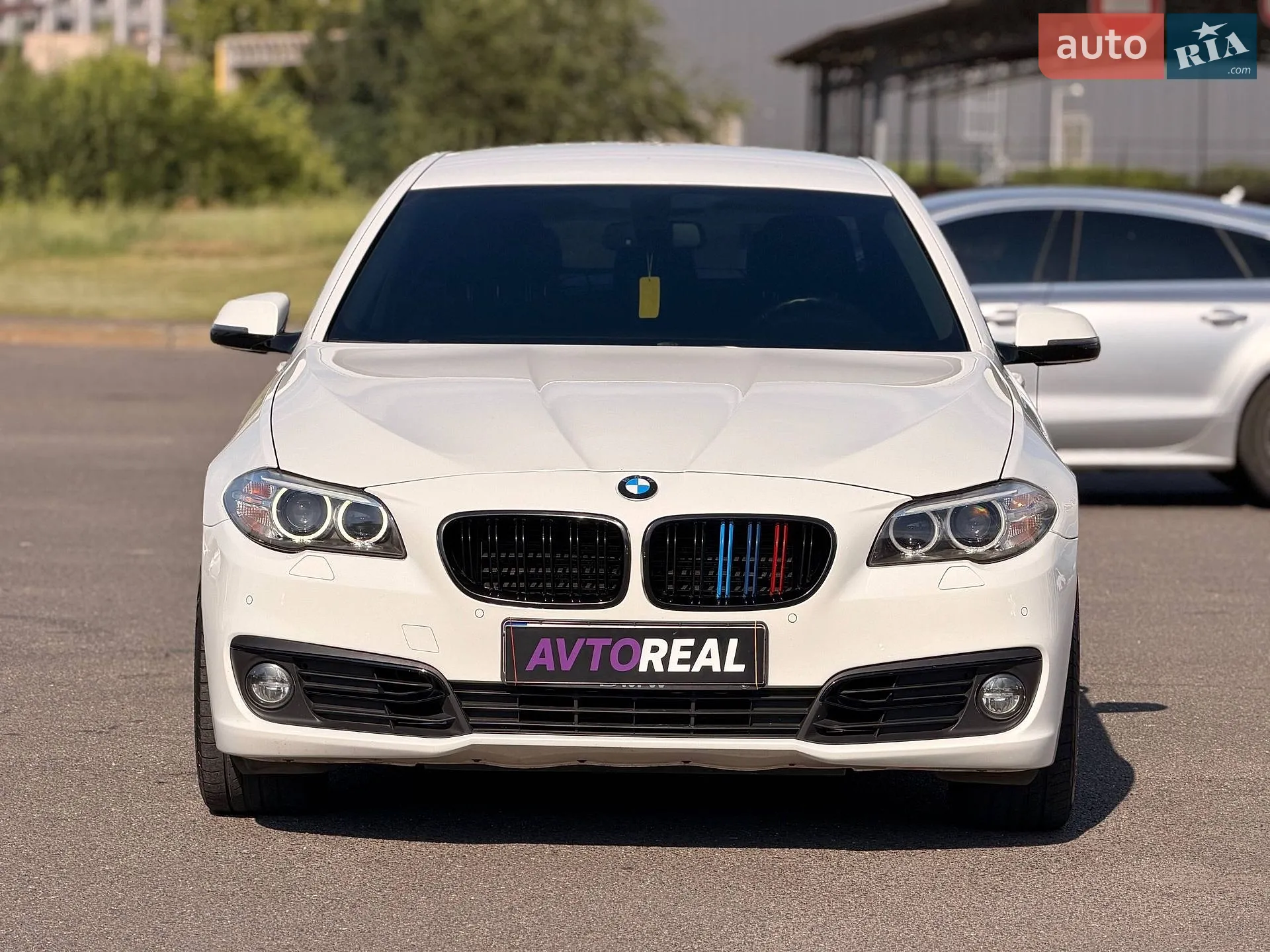 2015 BMW 5er - мініатюра 10