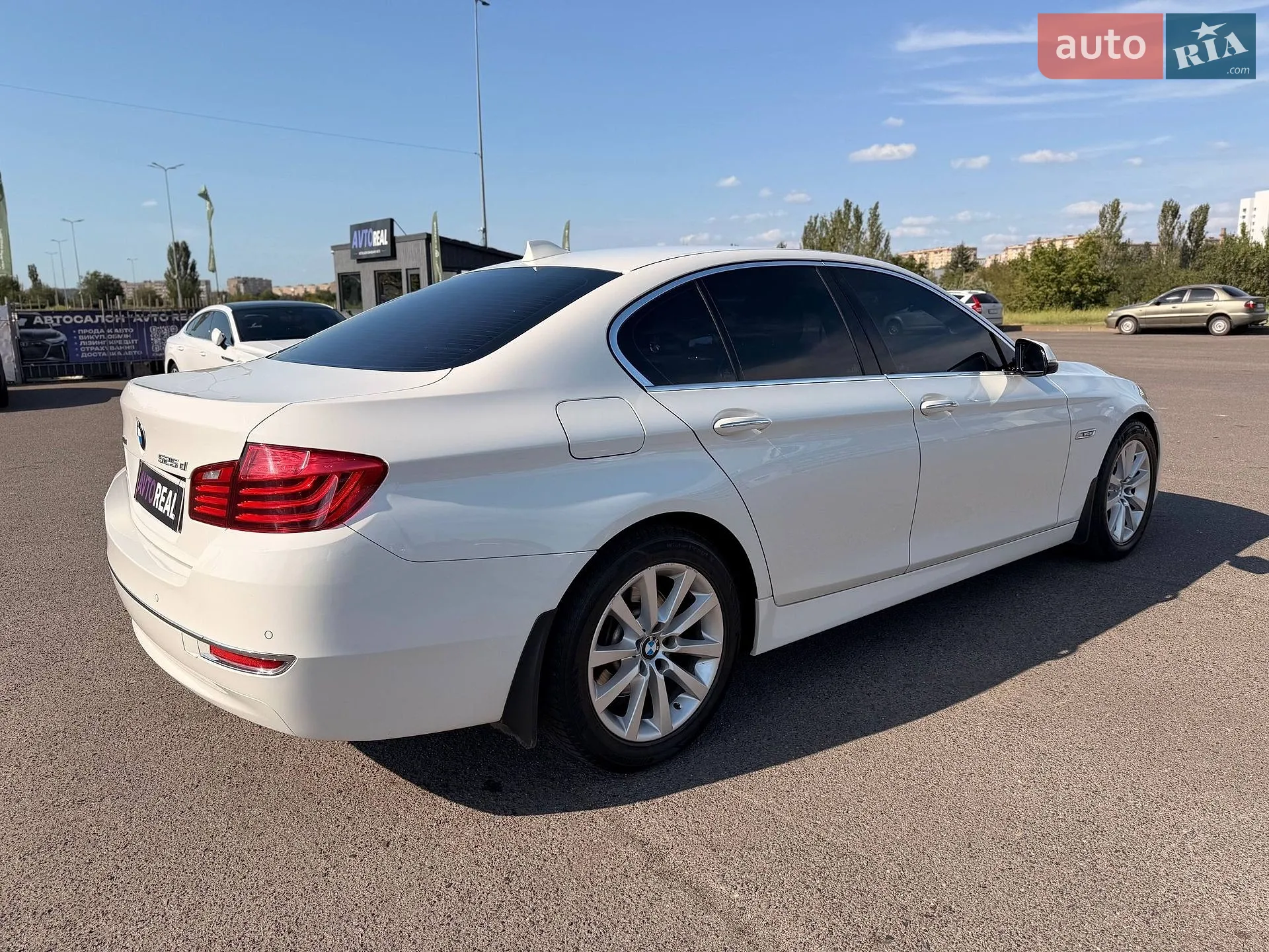 2015 BMW 5er - мініатюра 30