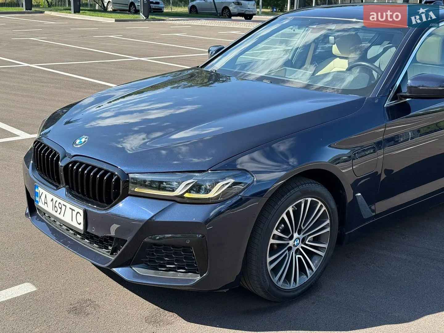 2019 BMW 5er - мініатюра 17