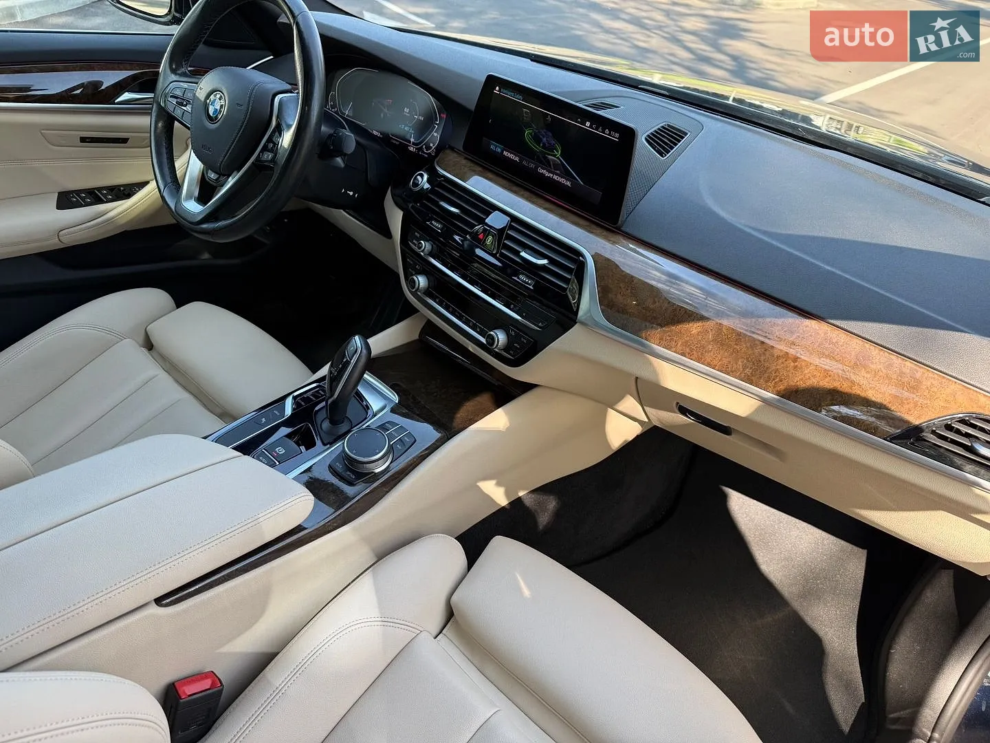 2019 BMW 5er - мініатюра 31