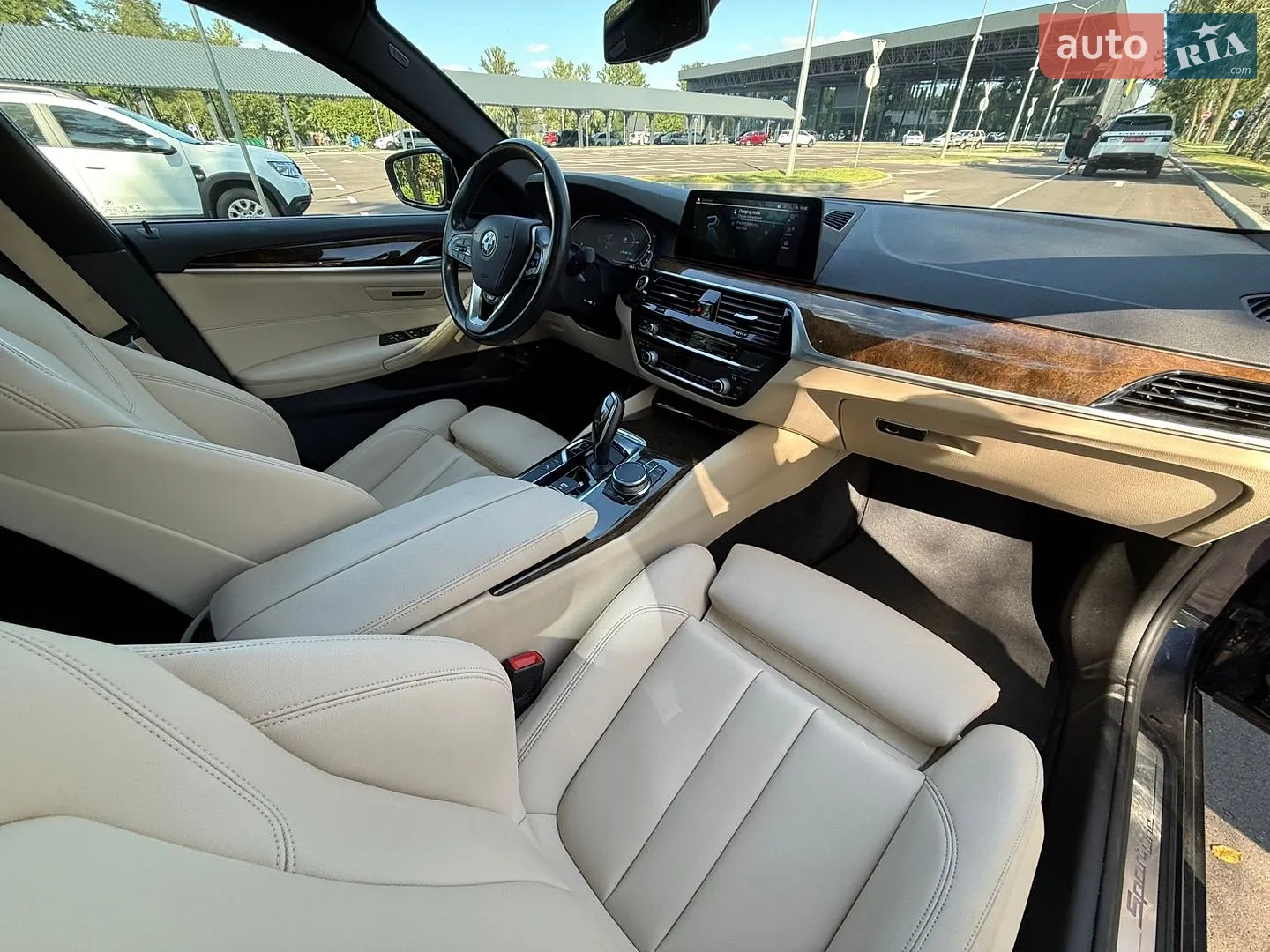 2019 BMW 5er - мініатюра 29