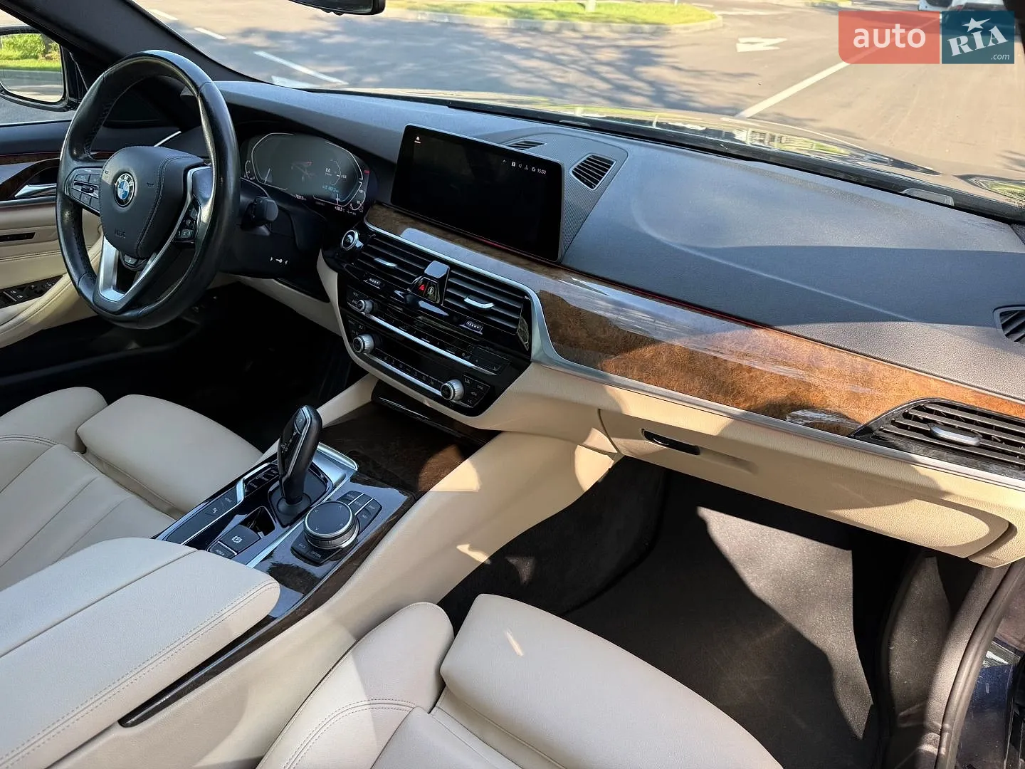 2019 BMW 5er - мініатюра 30
