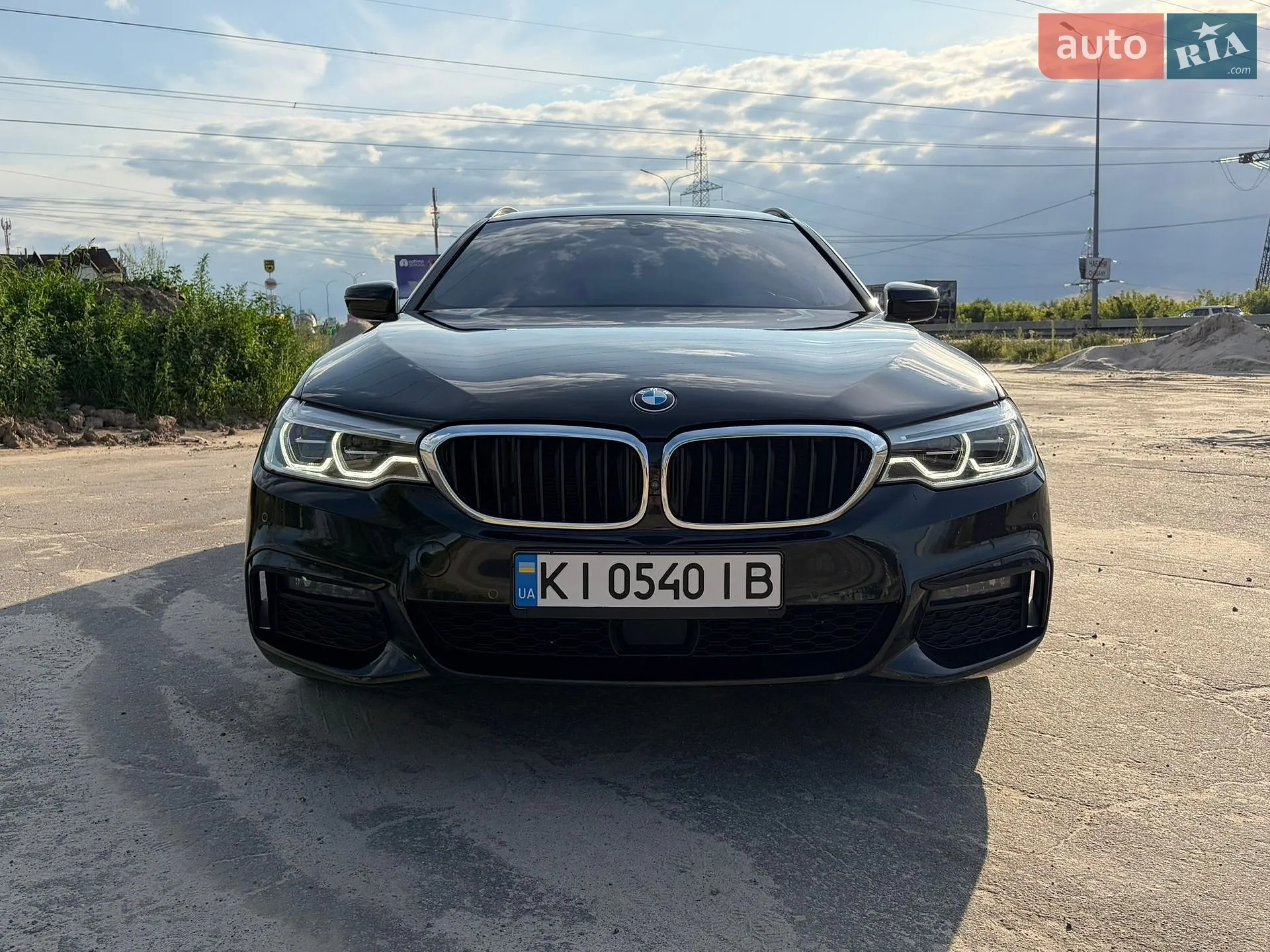 2019 BMW 5er - мініатюра 13