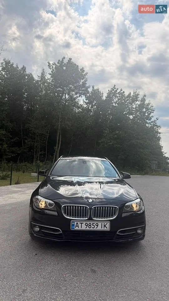 2013 BMW 5er - мініатюра 24