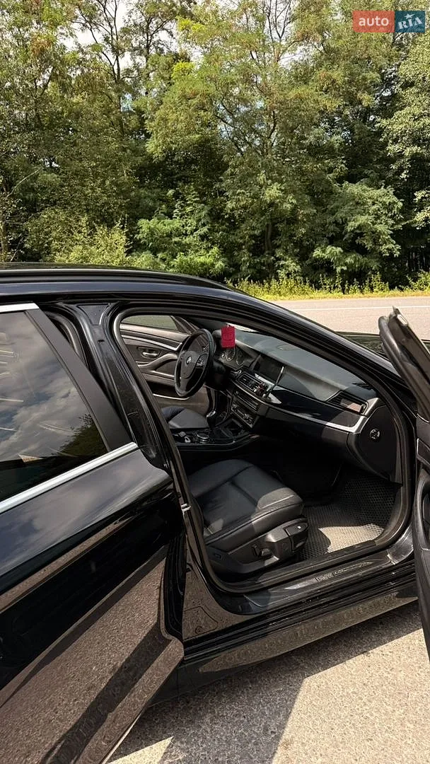 2012 BMW 5er - мініатюра 5