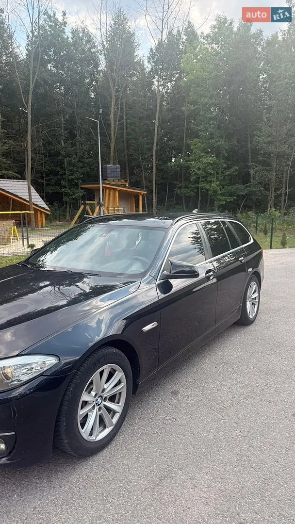 2012 BMW 5er - мініатюра 3