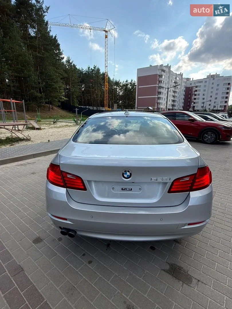 2016 BMW 5er - мініатюра 5