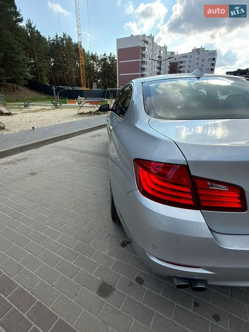 2016 BMW 5er - мініатюра 6