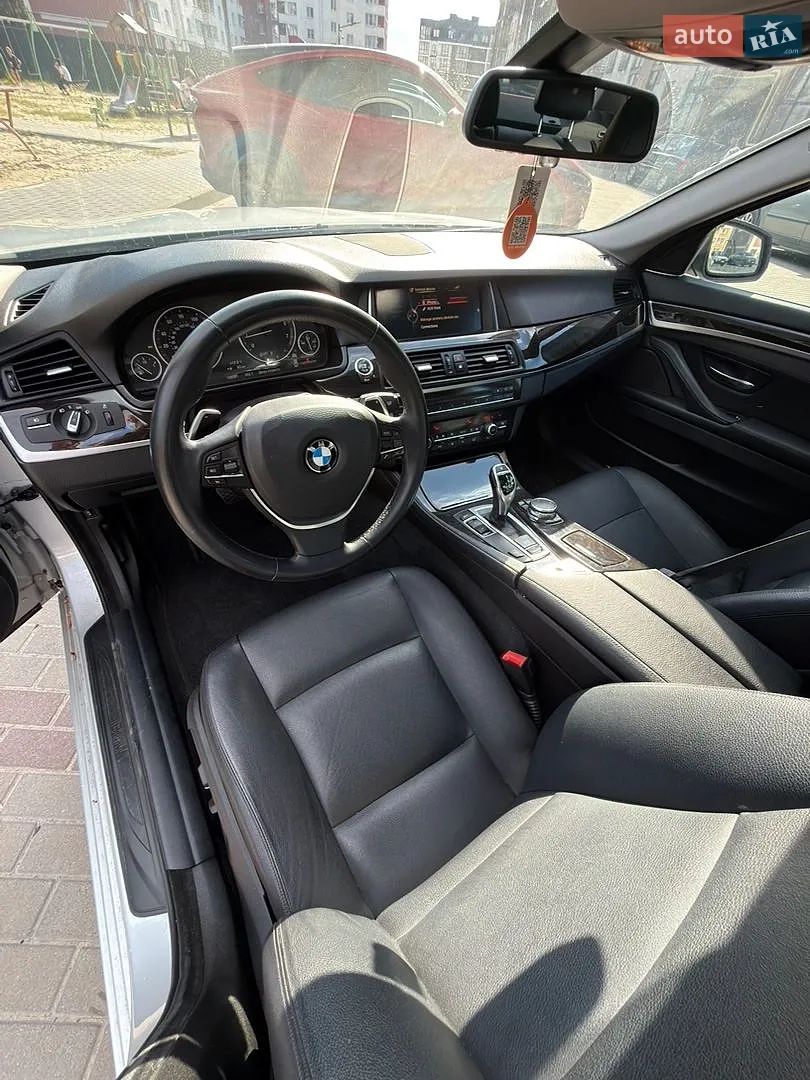 2016 BMW 5er - мініатюра 9