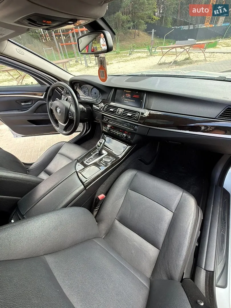 2016 BMW 5er - мініатюра 12
