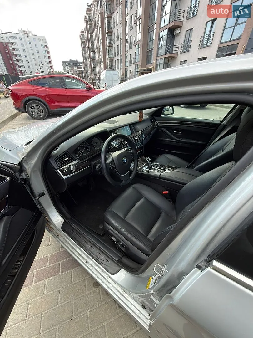 2016 BMW 5er - мініатюра 8