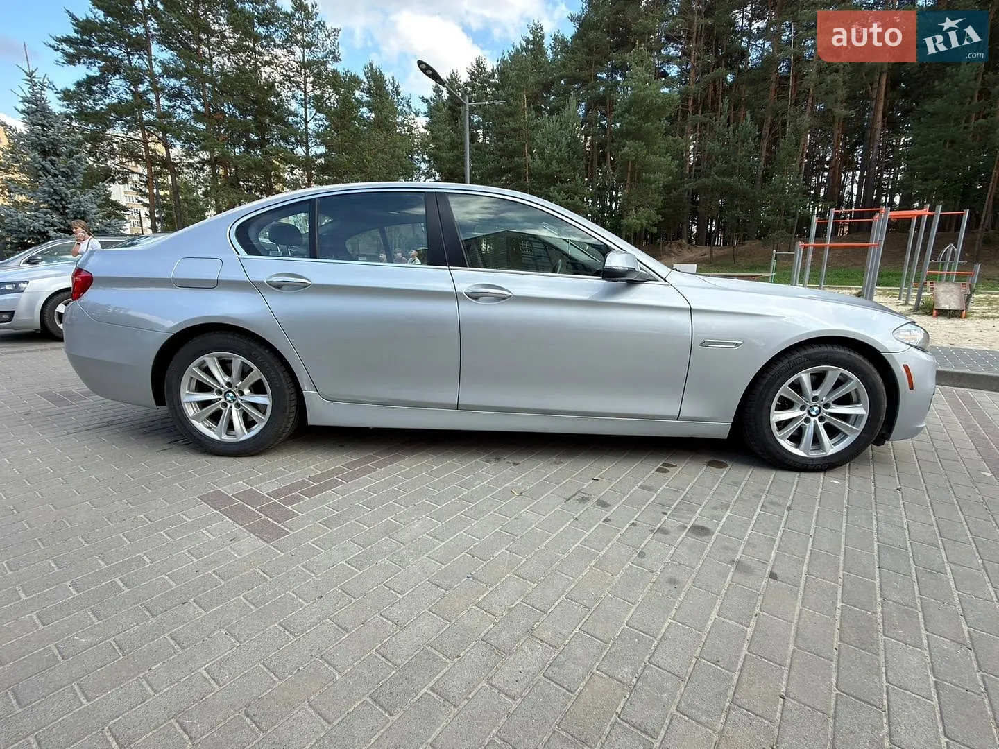 2016 BMW 5er - мініатюра 13