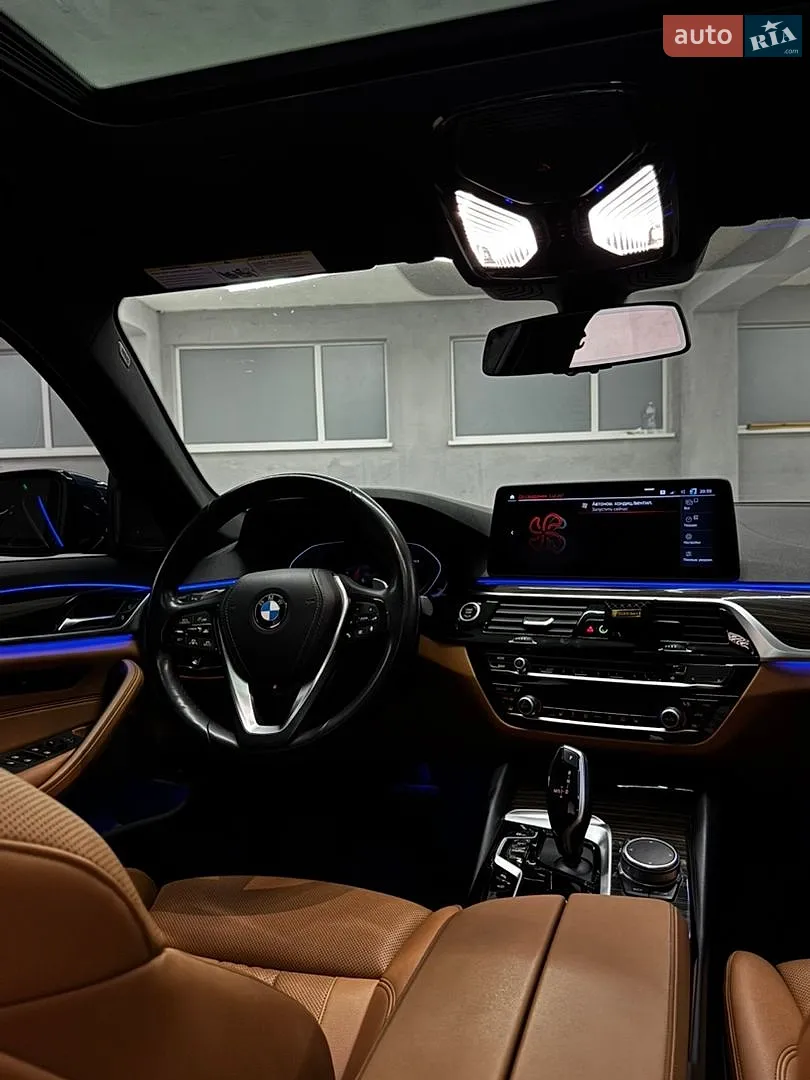 2021 BMW 5er - мініатюра 11