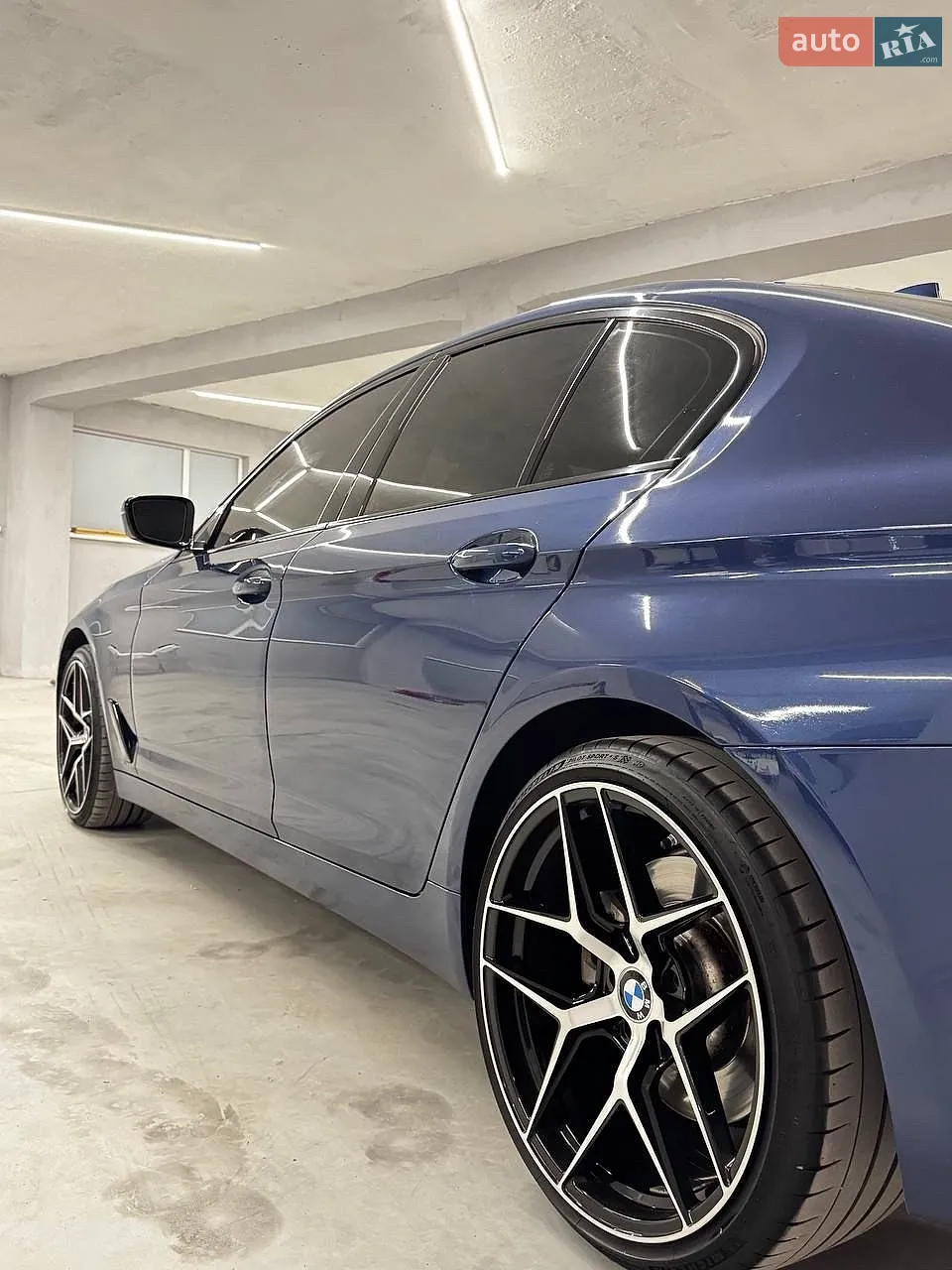 2021 BMW 5er - мініатюра 8