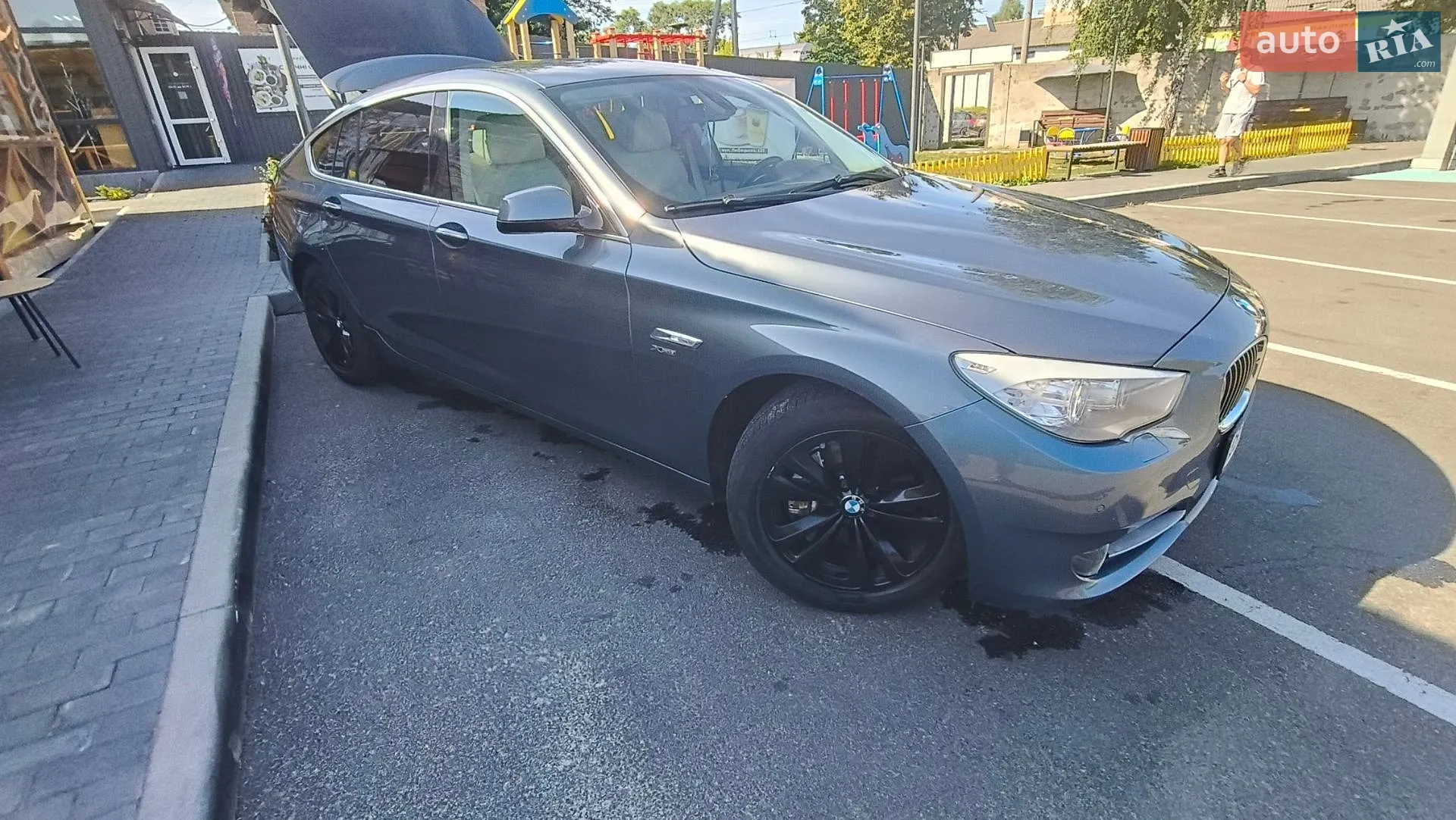2010 BMW 5er - мініатюра 7