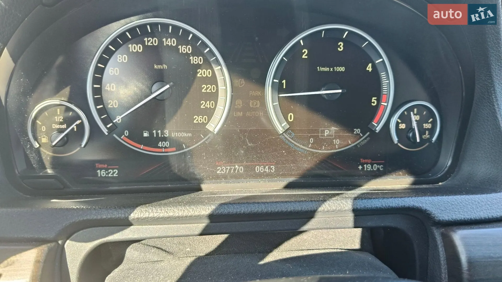 2010 BMW 5er - мініатюра 20
