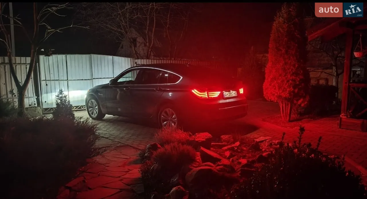 2010 BMW 5er - мініатюра 30
