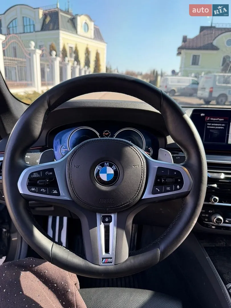 2017 BMW 5er - мініатюра 7