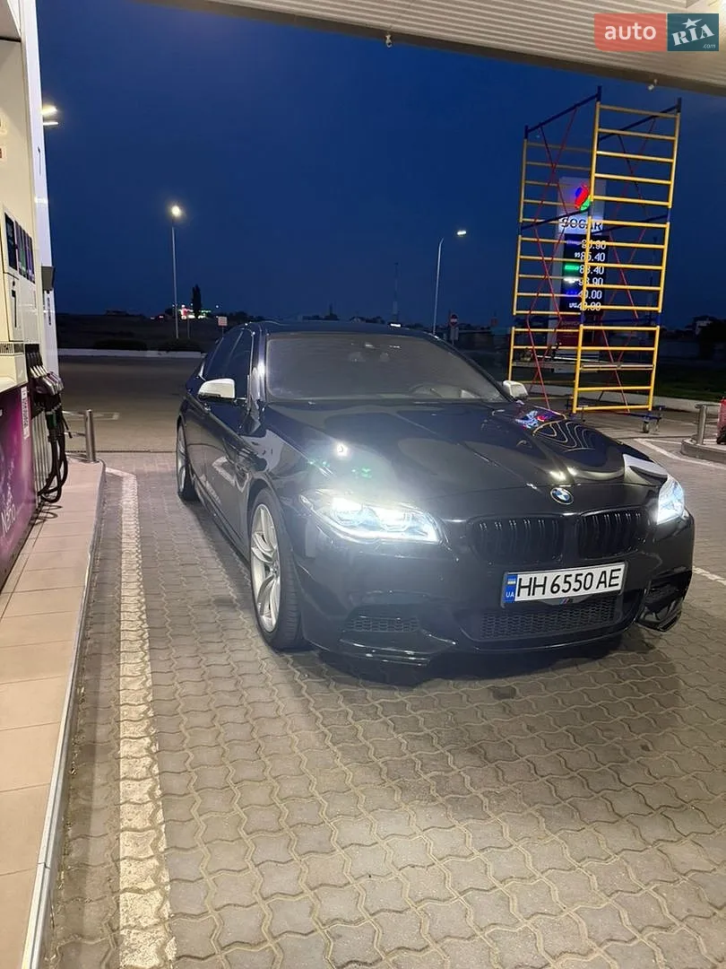 2013 BMW 5er - мініатюра 5