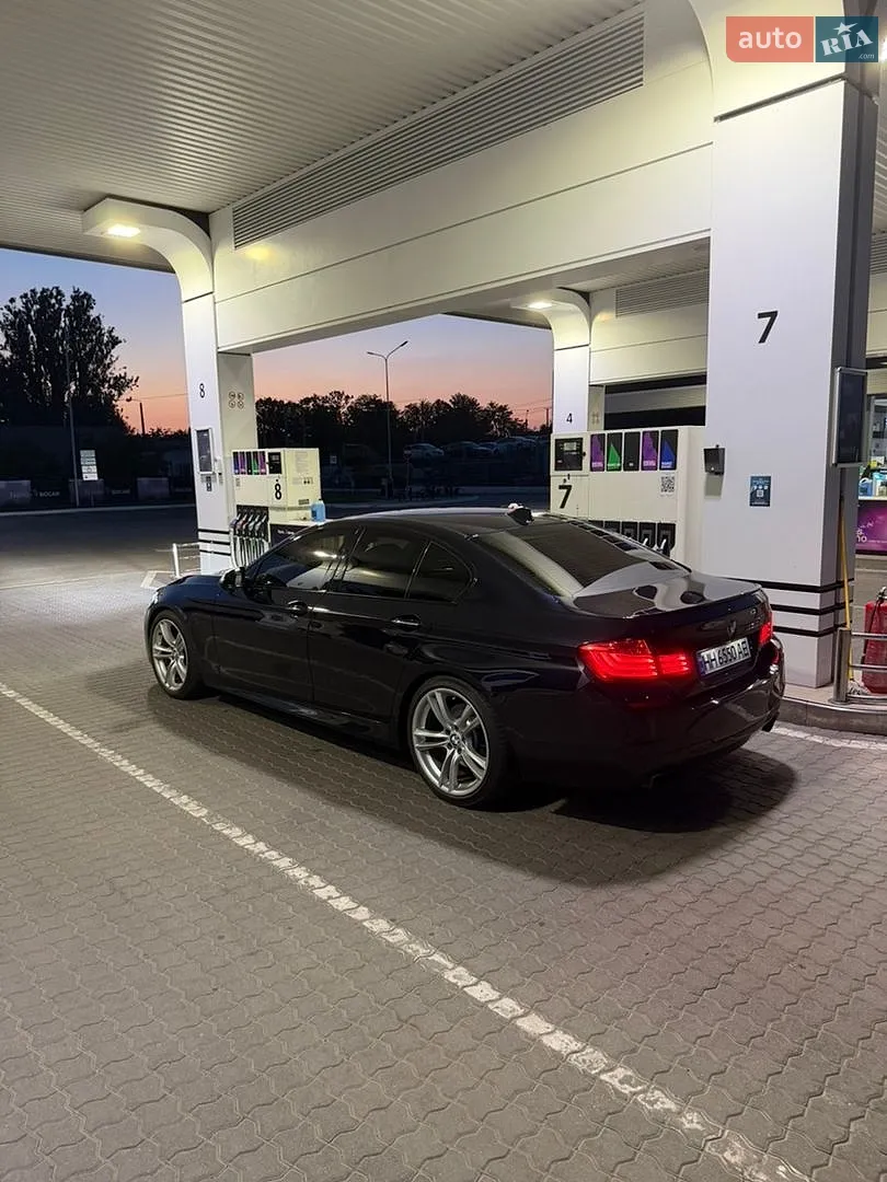 2013 BMW 5er - мініатюра 11