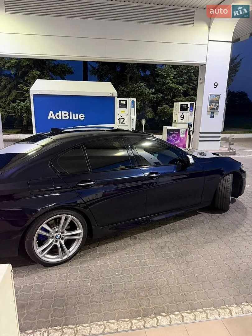 2013 BMW 5er - мініатюра 15
