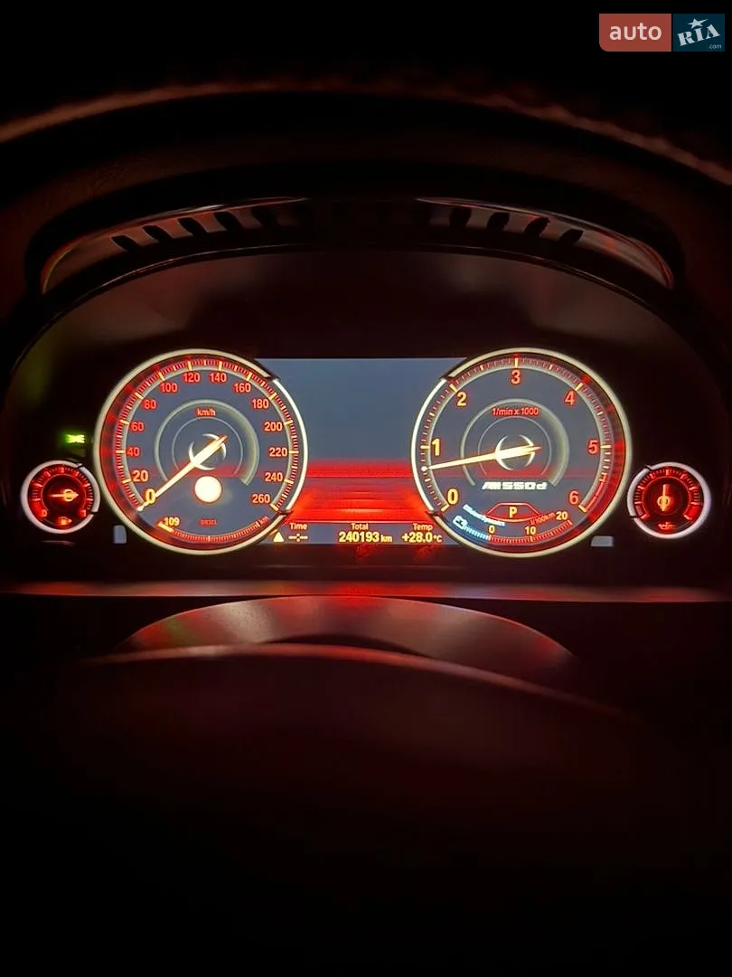 2013 BMW 5er - мініатюра 22