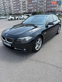 2015 BMW 5er - мініатюра 58
