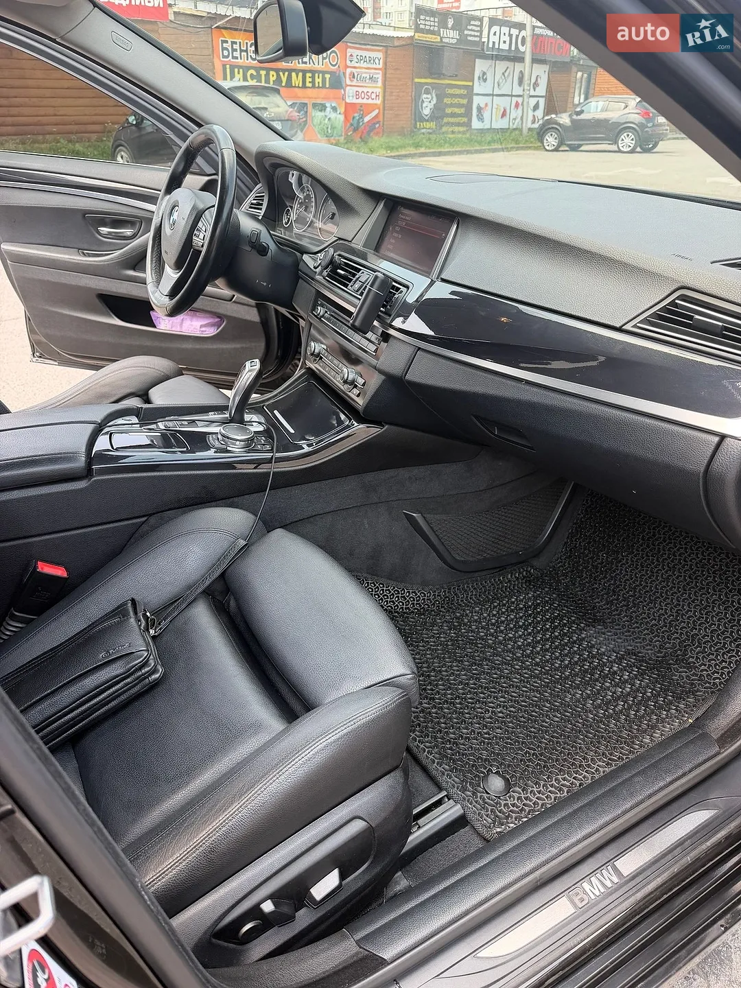 2015 BMW 5er - мініатюра 8