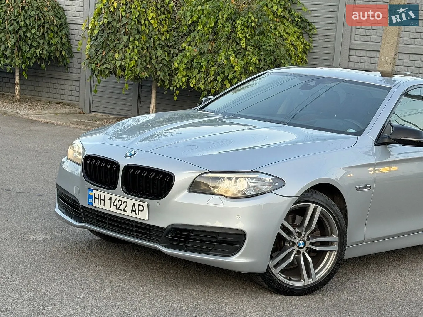2015 BMW 5er - мініатюра 6
