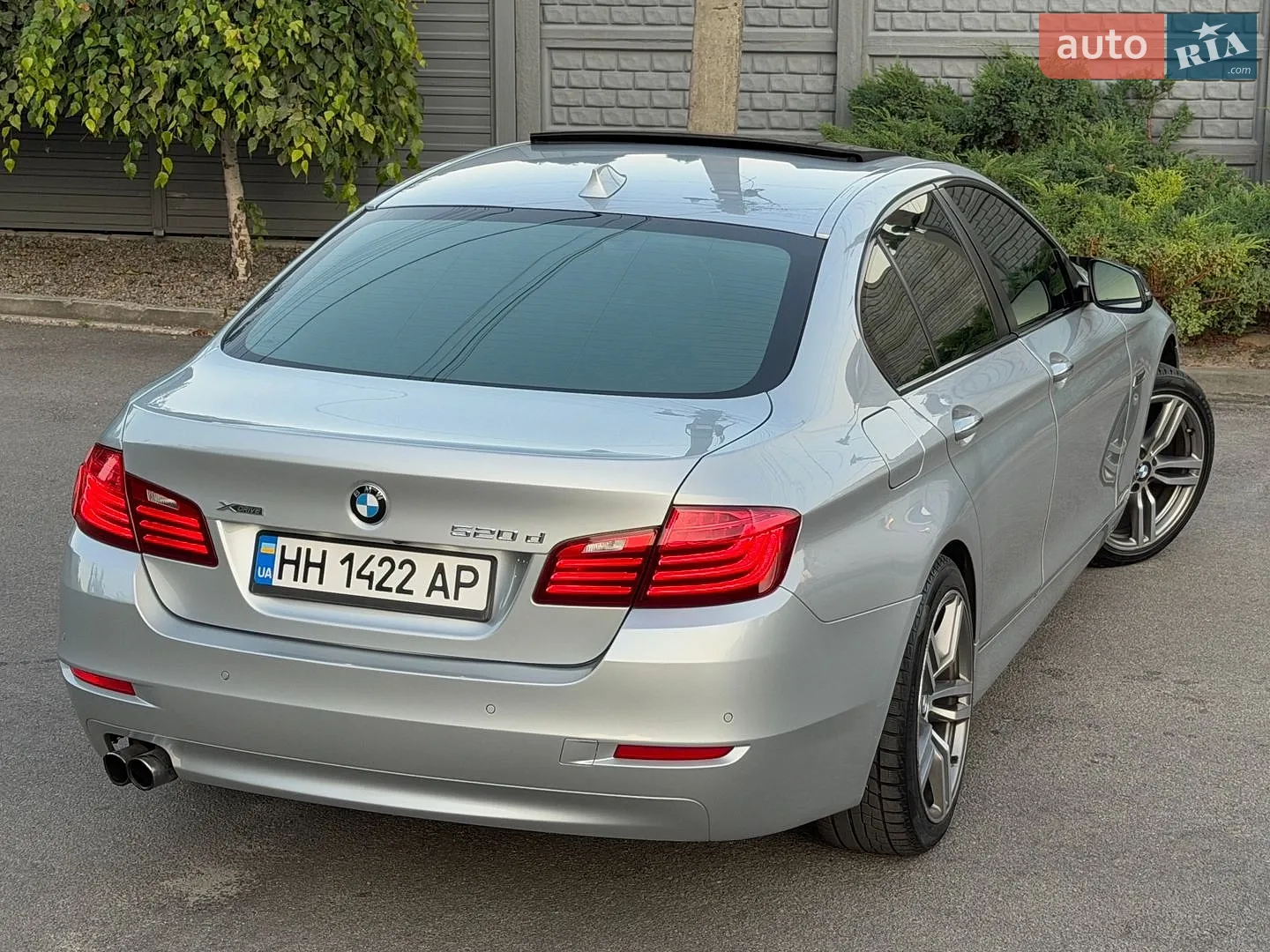 2015 BMW 5er - мініатюра 20