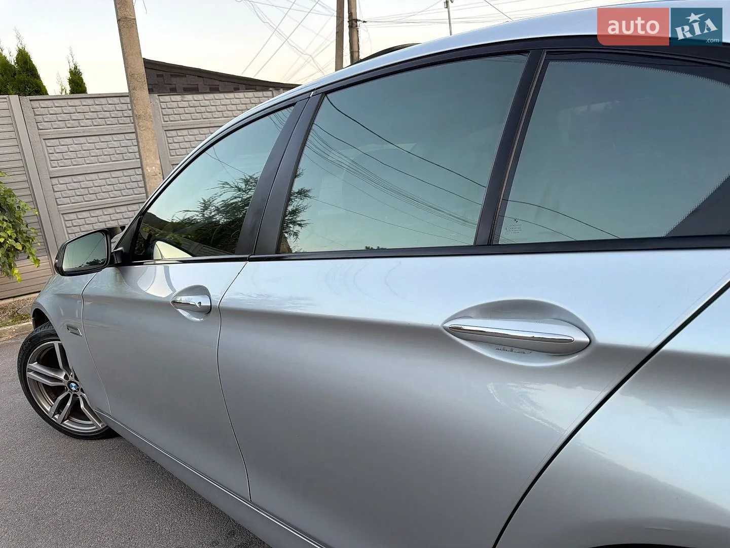 2015 BMW 5er - мініатюра 29
