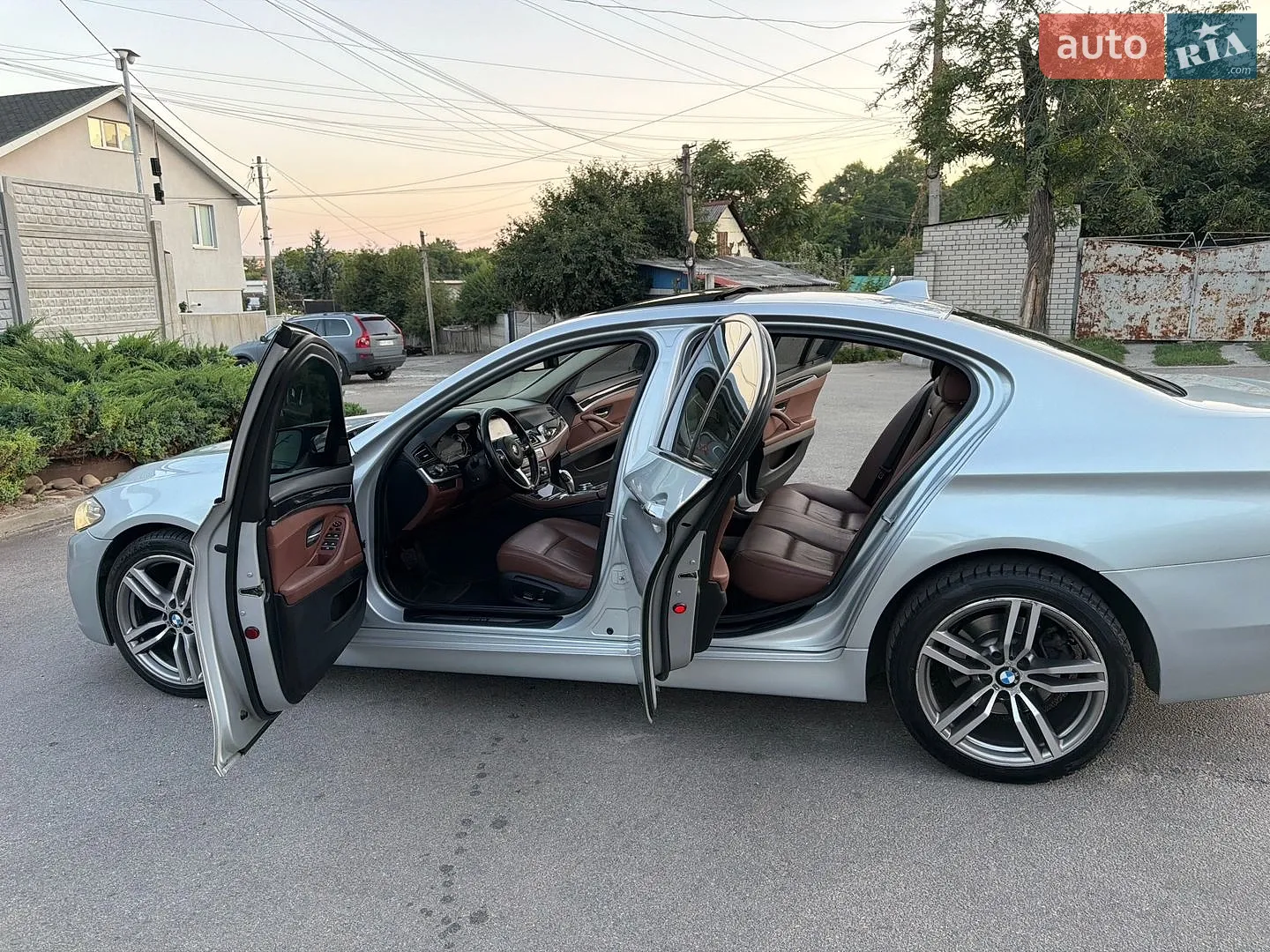 2015 BMW 5er - мініатюра 33