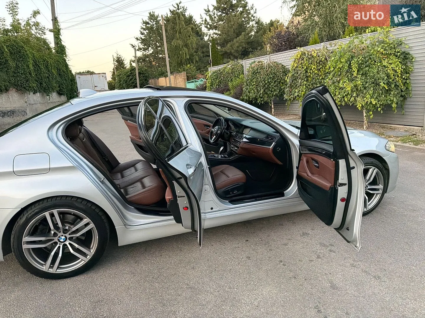 2015 BMW 5er - мініатюра 34