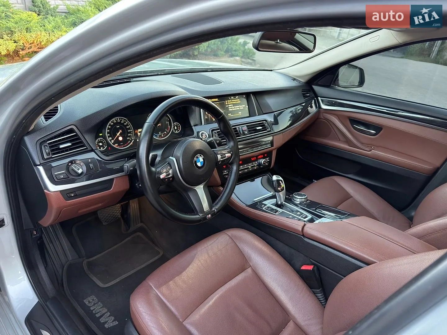 2015 BMW 5er - мініатюра 41