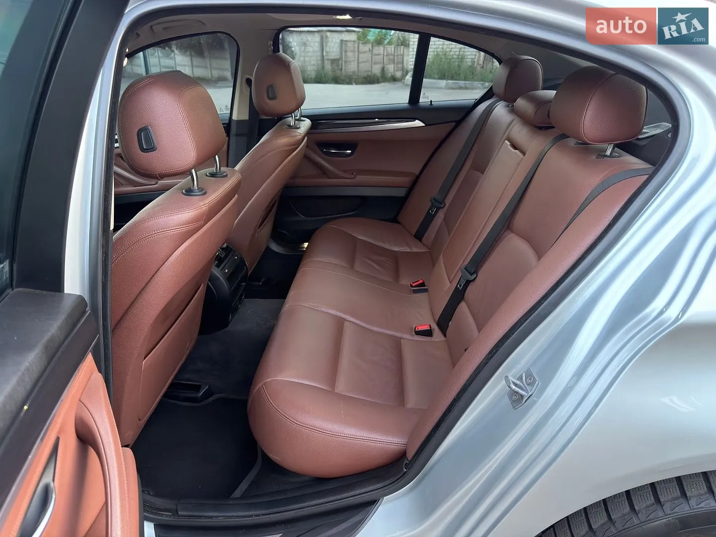 2015 BMW 5er - мініатюра 48