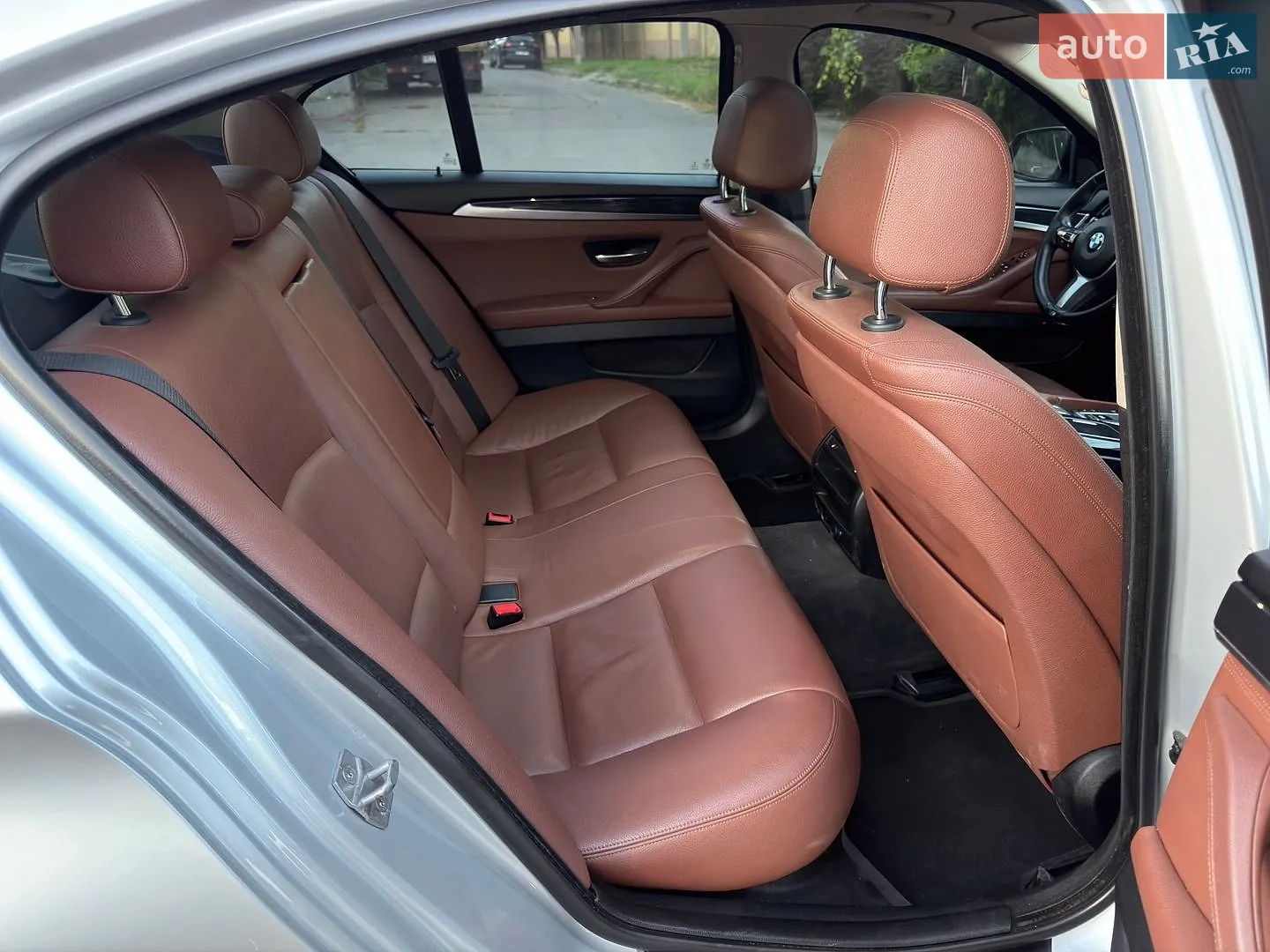 2015 BMW 5er - мініатюра 54