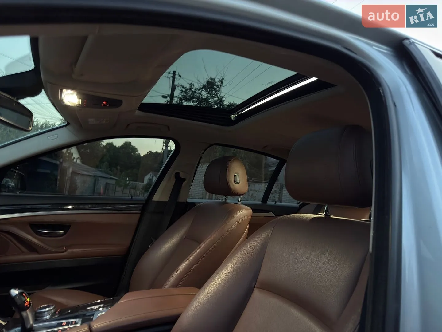 2015 BMW 5er - мініатюра 57